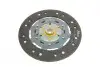 Комплект сцепления Fiat Tipo 1.6D 15-(d=240mm) LuK 624 3917 09 (фото 5)