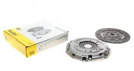 Комплект сцепления Ford Mondeo 1.8 TDCi 07-15 (d=240mm) LuK 624 3931 09