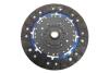 Комплект зчеплення Ford Transit Connect 1.6 TDCi 13- (d=240) (+вижимний) LuK 624 3952 33 (фото 12)
