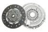 Комплект сцепления VW Passat Variant (365) 1.8TSI/2.0TSI, 08/10 – 12/15 LuK 624 3976 09 (фото 2)