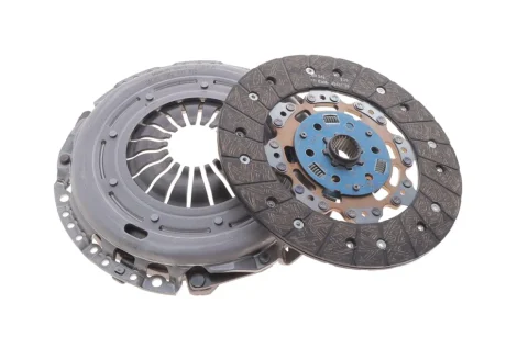 Комплект зчеплення Ford Transit Connect 1.5 EcoBlue 18-, 55/74/88kw LuK 624 4104 09