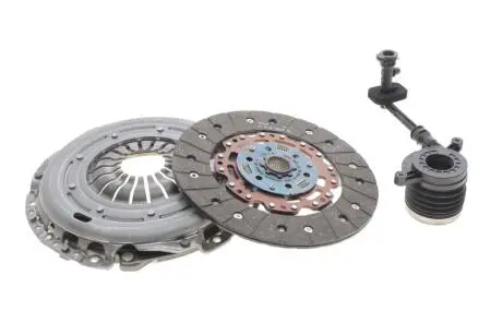 Комплект зчеплення Ford Transit Connect 1.5 TDCi 15- (d=240mm) (+вижимний) LuK 624 4104 33