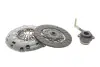 Комплект зчеплення VW Caddy V 2.0TDI BMT/T-ROC 2.0TDI SCR 20- LuK 624 4128 33 (фото 1)