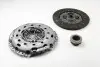 Комплект сцепления Ford Transit 2.4DI RWD 00-06, d=250mm, SAC LuK 625 3022 00 (фото 3)