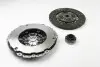 Комплект сцепления Ford Transit 2.4DI RWD 00-06, d=250mm, SAC LuK 625 3022 00 (фото 2)