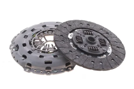 Комплект зчеплення Rover Evoque 2.2D 4x4, 11-19, 110/140kw, 224DT(DW12BTED4) LuK 625 3226 09