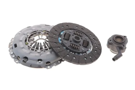 Комплект зчеплення Fiat Ducato 160/180 Multijet 2,2D, 21-, 118/132kw (d=250mm) (+ вижимний) LuK 625 3229 33