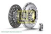 Комплект зчеплення Toyota Land Cruiser 3.0 TD 93-96 (d=260mm) (+вижимний) LuK 626 2423 00 (фото 1)