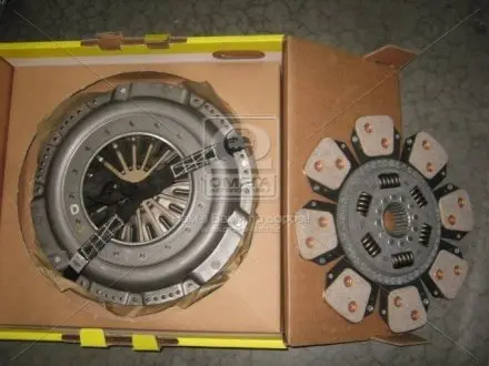 Комплект сцепления ХТЗ (двигатель DEUTZ, ММЗ) 2 поз. (выр-во) LuK 635 3521 09