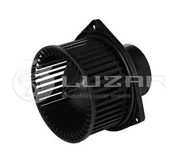 Електровентилятор обігрівача Elantra 1.6/1.8/2.0Crdi (00-) МКПП LUZAR LFH 08D2