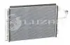 Радіатор кондиціонера Ceed 1.4/1.6/2.0 (12-) МКПП LUZAR LRAC 08X0 (фото 1)