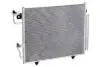 Радіатор кондиціонера Pajero III (00-) з ресивером LUZAR LRAC 11151 (фото 1)