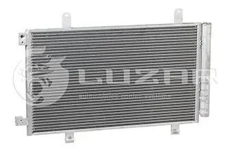Радіатор кондиціонера SX4 1.5/1.6 (05-) АКПП,МКПП LUZAR LRAC 2479