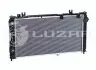 Радиатор охлаждения 2190 ГРАНТА автомат (алюм) LUZAR LRC 01192B (фото 1)
