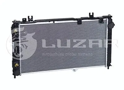 Радиатор охлаждения 2190 ГРАНТА автомат (алюм) LUZAR LRC 01192B