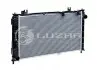 Радиатор охлаждения 2190 ГРАНТА с конд (алюм) LUZAR LRC 0192B (фото 1)