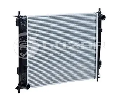 Радиатор охлаждения Soul 1.6/1.6CRDI (09-) МКПП LUZAR LRC 08K2