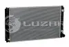 Радіатор охолодження Rav4 2.4 (06-) АКПП LUZAR LRC 19120 (фото 1)