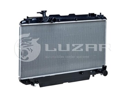 Радиатор охлаждения RAV 4 (00-) 2.0i / 1.8i АКПП LUZAR LRC 1922