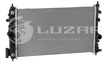 Радиатор охлаждения Insignia (08-) 2.0CDTi АКПП LUZAR LRC 21124