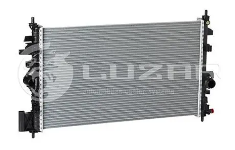 Радиатор охлаждения Insignia (08-) 1.6T / 1.8i LUZAR LRC 2126