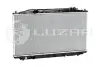 Радіатор охолодження Accord 2.4 (08-) МКПП LUZAR LRC 23L5 (фото 1)