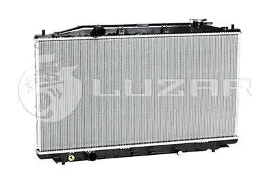 Радіатор охолодження Accord 2.4 (08-) МКПП LUZAR LRC 23L5