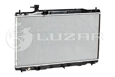 Радіатор охолодження CRV 2.0 (06-) МКПП LUZAR LRC 23ZP