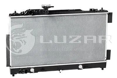Радиатор охлаждения Mazda 6 2.0 (07-) АКПП LUZAR LRC 251LF