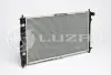 Радиатор охлаждения Ланос автомат (до 2000г) (алюм-паяный) LUZAR LRC CHLS02260 (фото 1)