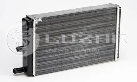 Радіатор обігрівача 2141 (алюм) LUZAR LRH 0241