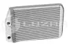 Радіатор обігрівача Ducato /Boxer/Jumper (06-) LUZAR LRH 1680 (фото 1)