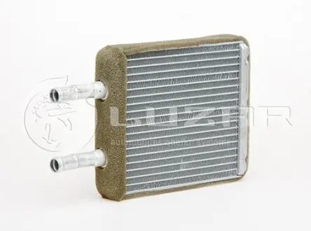 Радіатор обігрівача Accent(94-) / Getz (04-) / Lantra (95-) (алюм) LUZAR LRH HUAC94320
