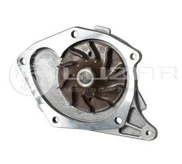 Насос водяний RENAULT DUSTER (10-) 1.5dCi (K9K 796;790;792;794;830;838) LUZAR LWP 0995