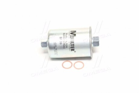 Фильтр топливный Daewoo Nexia/Espero 1.5/2.0i M-FILTER BF09