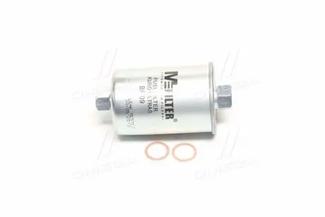 Фільтр паливний Daewoo Nexia/Espero 1.5/2.0i M-FILTER BF09