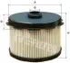 Фильтр топливный Scudo/Jumpy/Expert 1.9D/TD 95&gt;07 (+AC) M-FILTER DE 3117 (фото 1)