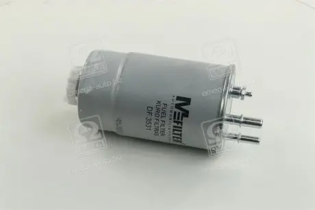 Фільтр паливний 1.3-2.0D Multijet Doblo 05-/Ducato 11-/Combo 12-/Nemo 10- M-FILTER DF3531