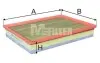 Фільтр повітряний Master/Mascott 3.0dCi 02- M-FILTER K 7053 (фото 1)