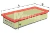 Фильтр воздушный Citroen C5/Peugeot 407 2.0 HDi 04- M-FILTER K 792 (фото 1)