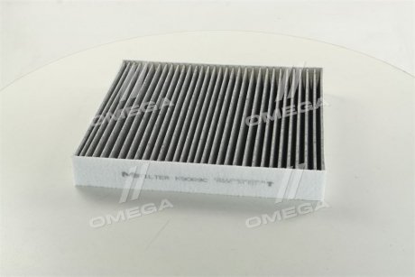 Фильтр салона Skoda Fabia II/III/Rapid/VW Polo 99-(угольный) M-FILTER K9069C