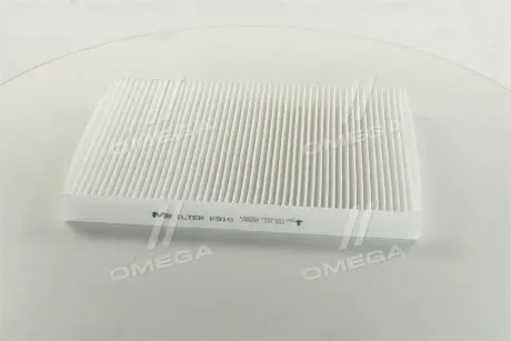 Фільтр салону Caddy 96-04/Golf 92-98/Passat 01-05/Octavia 96-11 M-FILTER K910