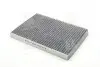 Фільтр салону Caddy 96-04/Golf 92-98/Passat 01-05/Octavia 96-11 (вугільний) M-FILTER K910C (фото 1)