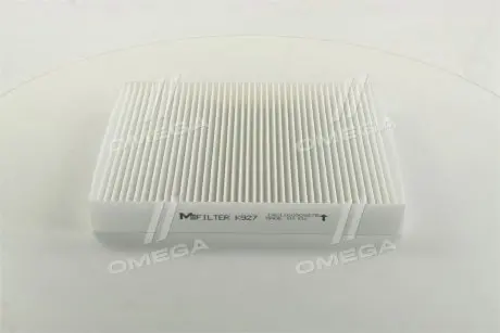 Фільтр салону Audi A2/Fabia/Roomster/Polo/Seat 02- M-FILTER K927