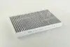 Фільтр салону Audi A4 01-08/A6 97-05 (вугільний) M-FILTER K936C (фото 1)