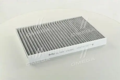 Фільтр салону Audi A4 01-08/A6 97-05 (вугільний) M-FILTER K936C