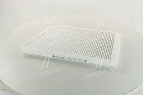 Фільтр салону MB C-class (W203) 00-07 M-FILTER K945