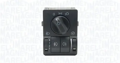 OPEL Включатель фар головного освещения Astra G MAGNETI MARELLI 000050996010