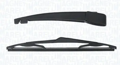 FORD щітка склоочисника з важелем задня 315мм FOCUS C-MAX 03-, FOCUS 04- MAGNETI MARELLI 000723180084