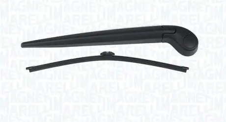 VOLVO щітка склоочисника з важелем задня 350мм V70 07- MAGNETI MARELLI 000723180259